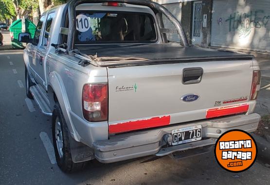 Camionetas - Ford Ranger 2008 Diesel 178000Km - En Venta