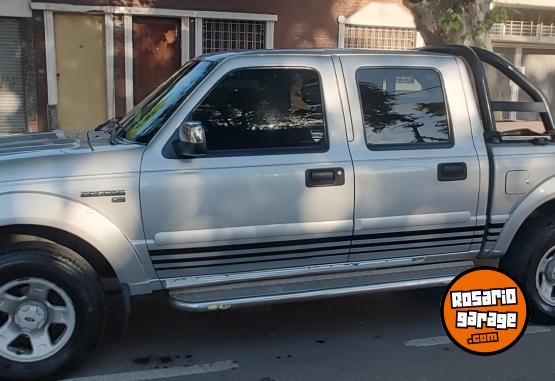 Camionetas - Ford Ranger 2008 Diesel 178000Km - En Venta