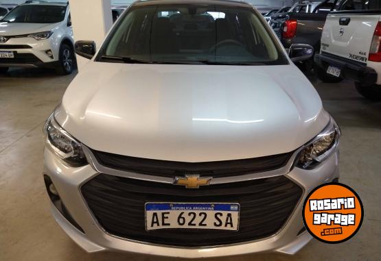 Autos - Chevrolet Onix Plus 1.2 LT MT Tech 2021 Nafta 79000Km - En Venta