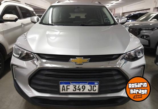 Autos - Chevrolet Tracker 1.2T AT LTZ 2022 Nafta 48500Km - En Venta