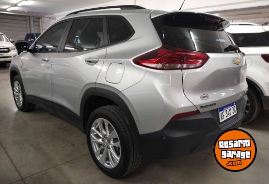 Autos - Chevrolet Tracker 1.2T AT LTZ 2022 Nafta 48500Km - En Venta