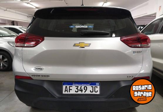 Autos - Chevrolet Tracker 1.2T AT LTZ 2022 Nafta 48500Km - En Venta