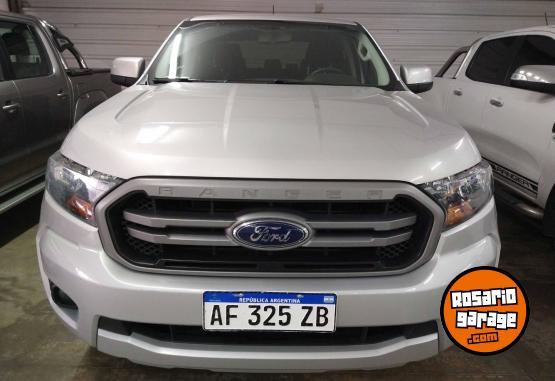 Camionetas - Ford Ranger CD 4x2 Diesel 3.2L 2022 Nafta 17427Km - En Venta