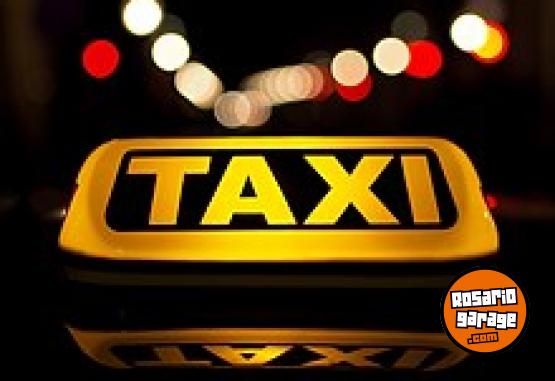 Otros - VENDO PERMUTO O ALQUILO LICENCIA DE TAXI - En Venta