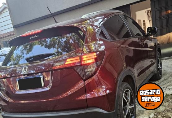 Autos - Honda HRV 2019 Nafta 87000Km - En Venta