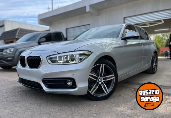 Autos - Bmw 118i 2018 Nafta 110000Km - En Venta