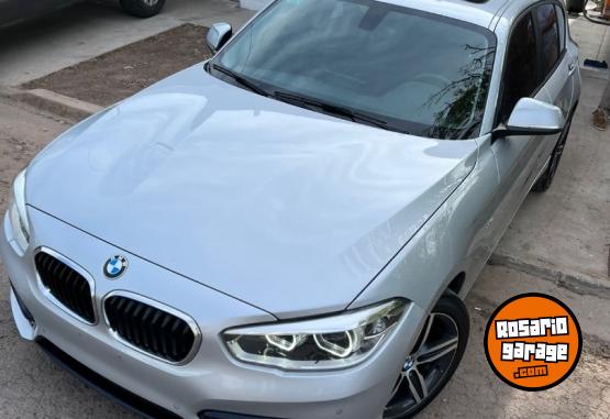 Autos - Bmw 118i 2018 Nafta 110000Km - En Venta