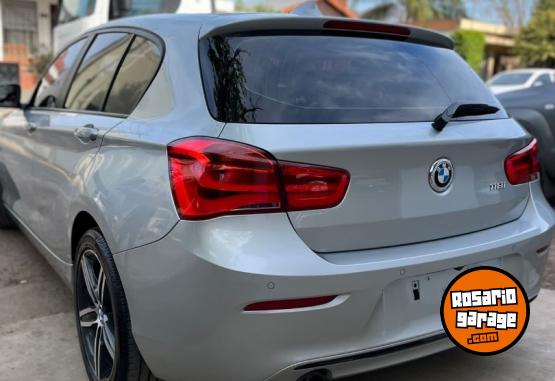 Autos - Bmw 118i 2018 Nafta 110000Km - En Venta