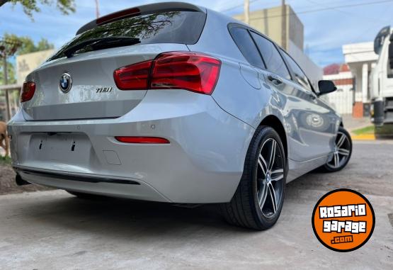 Autos - Bmw 118i 2018 Nafta 110000Km - En Venta