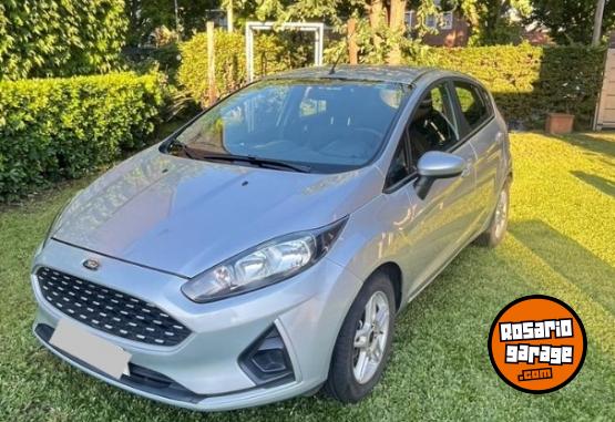 Autos - Ford Fiesta se plus 2018 Nafta 83000Km - En Venta