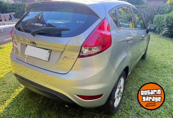 Autos - Ford Fiesta se plus 2018 Nafta 83000Km - En Venta