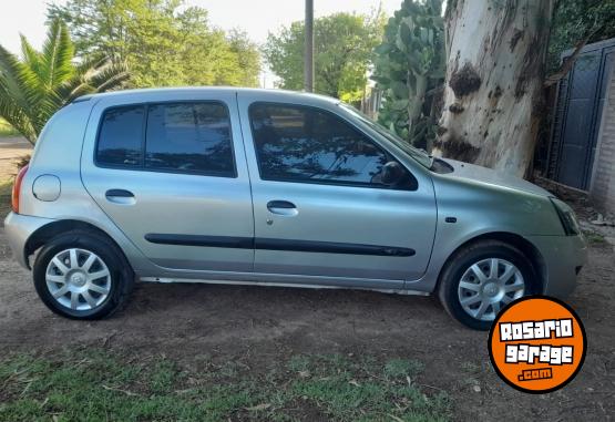 Autos - Renault Clio 2011 Nafta 115000Km - En Venta