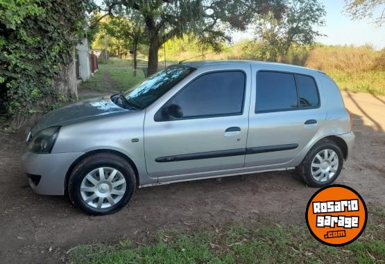 Autos - Renault Clio 2011 Nafta 115000Km - En Venta