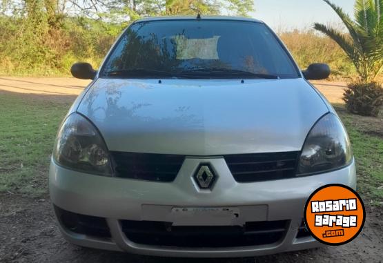 Autos - Renault Clio 2011 Nafta 117000Km - En Venta