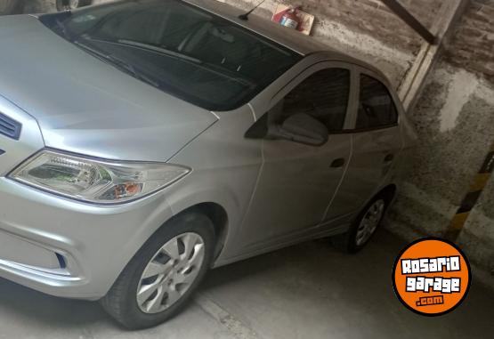 Autos - Chevrolet Prisma 2016 Nafta 100000Km - En Venta