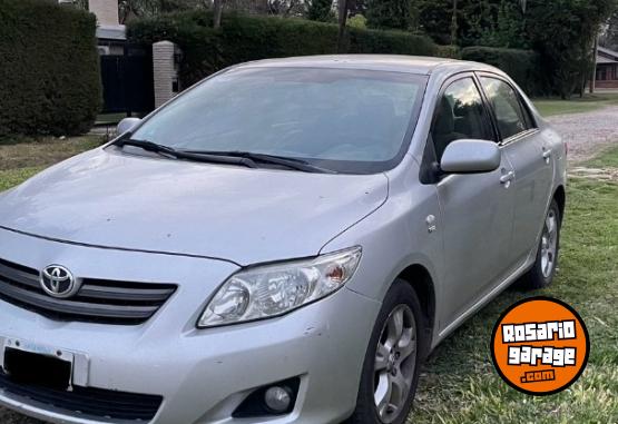 Autos - Toyota Toyota  Corolla Xei 2010 Nafta 190000Km - En Venta