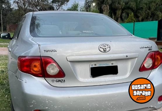 Autos - Toyota Toyota  Corolla Xei 2010 Nafta 190000Km - En Venta