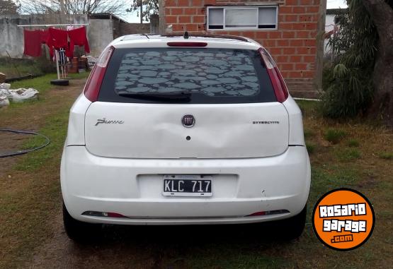 Autos - Fiat Punto 2011 Nafta 180500Km - En Venta