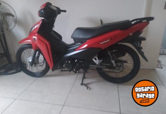 Motos - Honda New wave 2023 Nafta 11000Km - En Venta