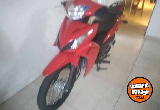 Motos - Honda New wave 2023 Nafta 11000Km - En Venta