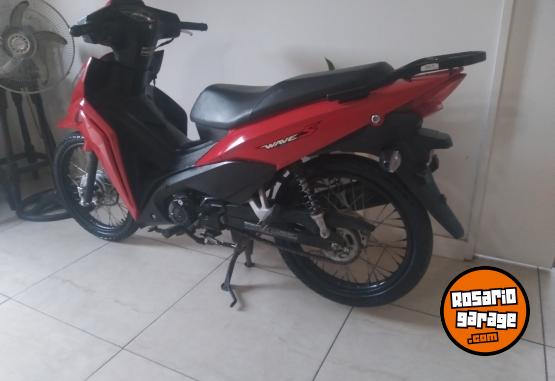 Motos - Honda New wave 2023 Nafta 11000Km - En Venta