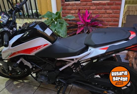 Motos - Ktm Duke 390 2023 Nafta 4700Km - En Venta