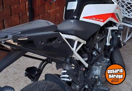 Motos - Ktm Duke 390 2023 Nafta 4700Km - En Venta