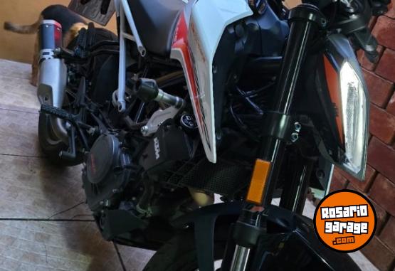 Motos - Ktm Duke 390 2023 Nafta 4700Km - En Venta