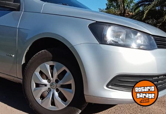 Autos - Volkswagen Gol Trend 2015 Nafta 92000Km - En Venta