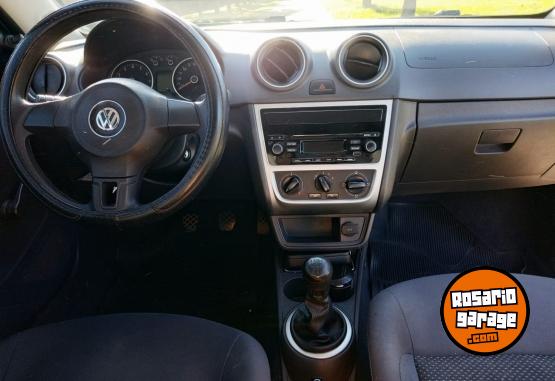 Autos - Volkswagen Gol Trend 2015 Nafta 92000Km - En Venta