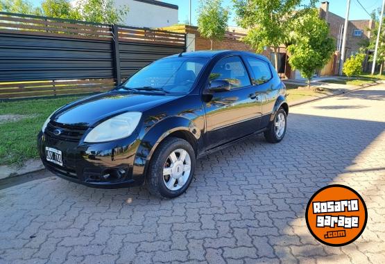 Autos - Ford Ka Top pulse 2011 GNC 147000Km - En Venta