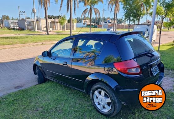 Autos - Ford Ka Top pulse 2011 GNC 147000Km - En Venta