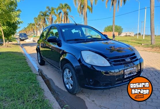 Autos - Ford Ka Top pulse 2011 GNC 147000Km - En Venta