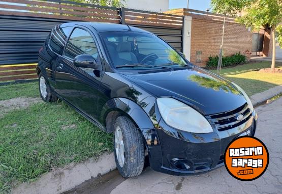 Autos - Ford Ka Top pulse 2011 GNC 147000Km - En Venta