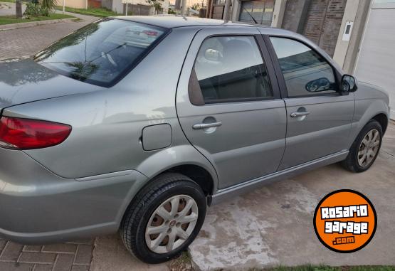 Autos - Fiat Siena 2016 Nafta 75000Km - En Venta