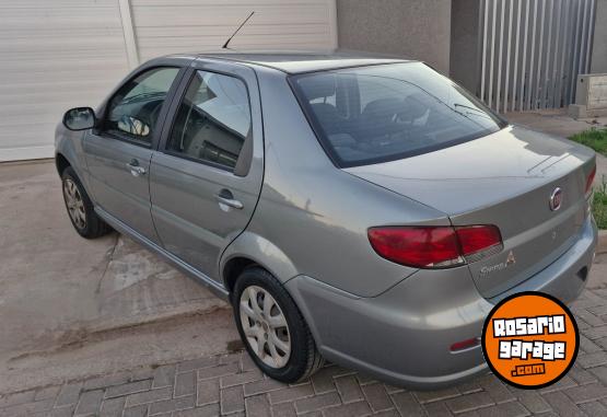 Autos - Fiat Siena 2016 Nafta 75000Km - En Venta