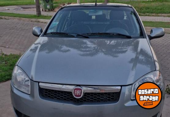 Autos - Fiat Siena 2016 Nafta 75000Km - En Venta