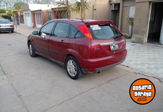 Autos - Ford Focus 2001 GNC 280000Km - En Venta