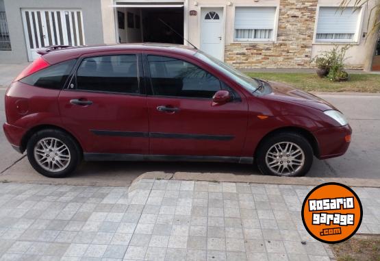 Autos - Ford Focus 2001 GNC 280000Km - En Venta