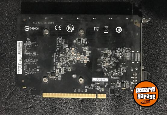 Informtica - Placa de Video Nvidia GT 1030 - En Venta