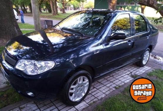 Autos - Fiat Siena ELX 2006 GNC 260000Km - En Venta