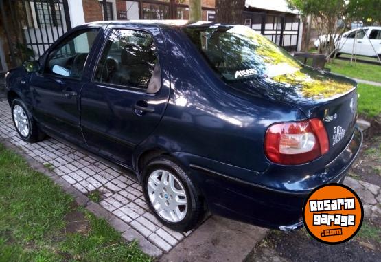 Autos - Fiat Siena ELX 2006 GNC 260000Km - En Venta