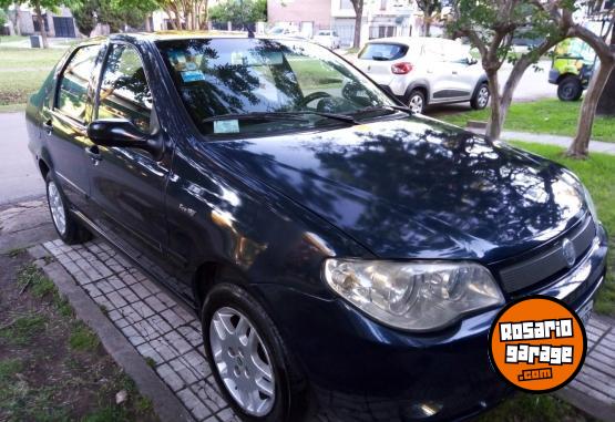 Autos - Fiat Siena ELX 2006 GNC 260000Km - En Venta