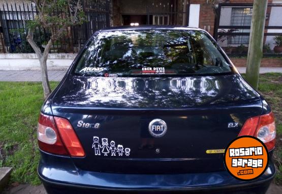 Autos - Fiat Siena ELX 2006 GNC 260000Km - En Venta