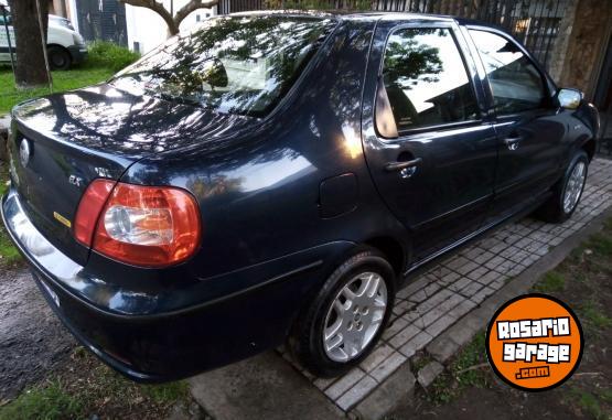 Autos - Fiat Siena ELX 2006 GNC 260000Km - En Venta