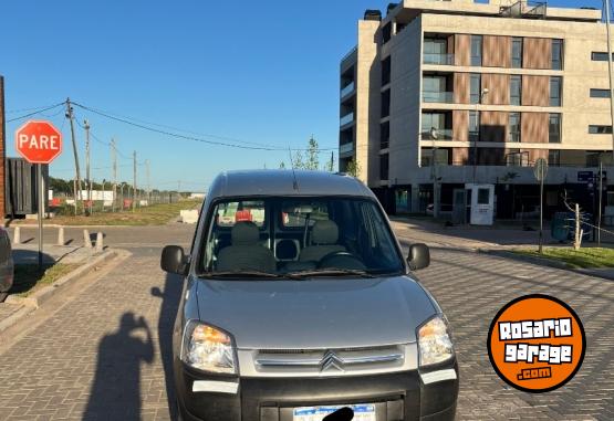 Utilitarios - Citroen Berlingo 2016 Diesel 104000Km - En Venta