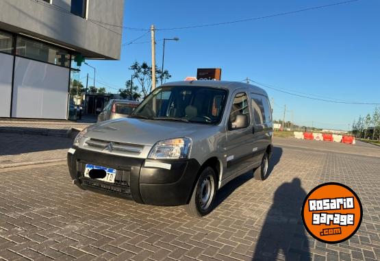 Utilitarios - Citroen Berlingo 2016 Diesel 104000Km - En Venta