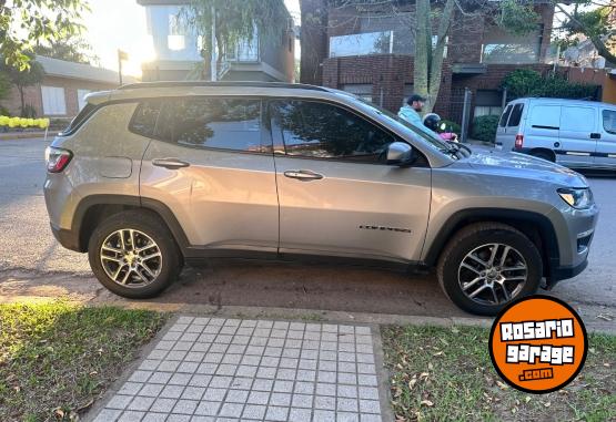 Camionetas - Jeep Compass sport 2020 Nafta 59000Km - En Venta