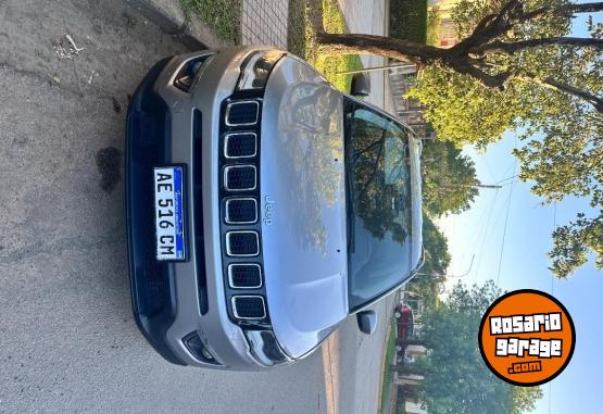 Camionetas - Jeep Compass sport 2020 Nafta 59000Km - En Venta