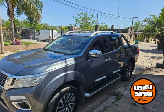 Camionetas - Nissan Frontier 2018 Diesel 100000Km - En Venta